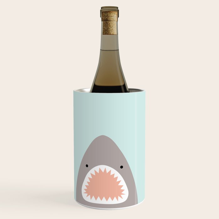 shark attack Wine Chiller Gallery Image 2