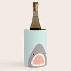 shark attack Wine Chiller Gallery Image 3