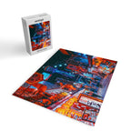 Osaka City Anime Scenes  Jigsaw Puzzle Gallery Image 2