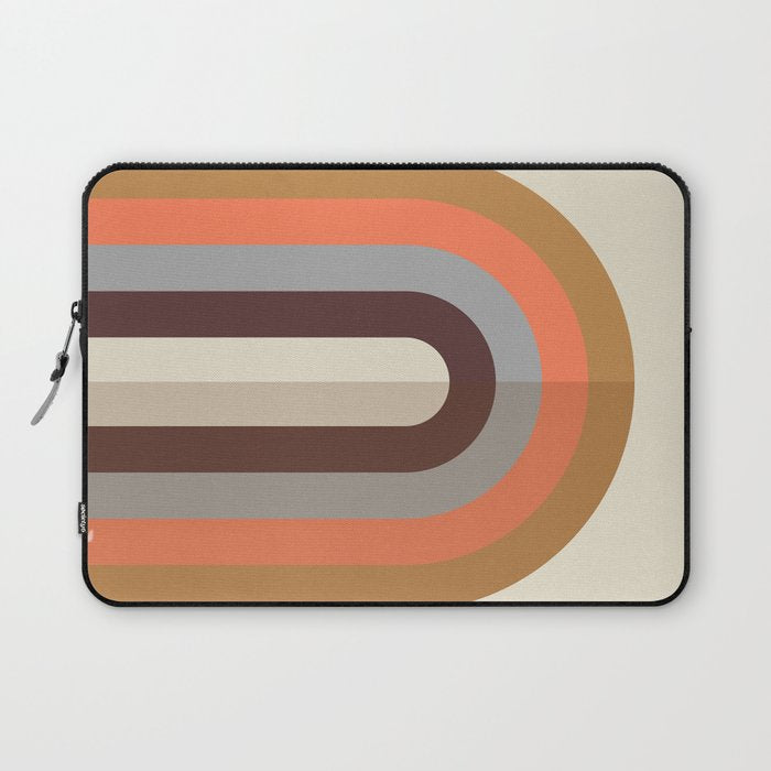Retro 14A Laptop Sleeve Gallery Image 1