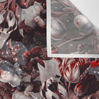 New Year's flowering night Wall Tapestry Gallery Image 3