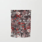 New Year's flowering night Wall Hanging Gallery Image 1
