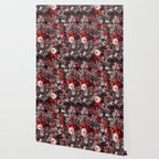 New Year's flowering night Wallpaper Gallery Image 2