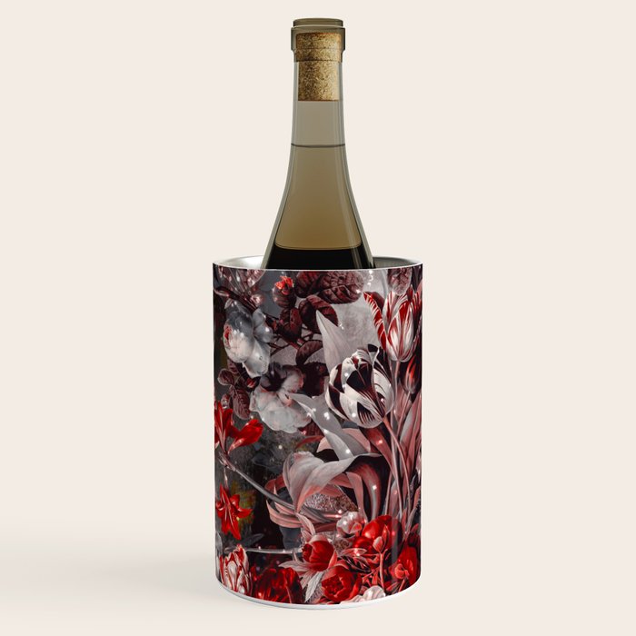 New Year's flowering night Wine Chiller Gallery Image 3