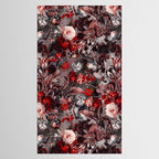 New Year's flowering night Tablecloth Gallery Image 2