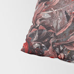 New Year's flowering night Pillow Sham Gallery Image 4