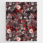 New Year's flowering night Jigsaw Puzzle Gallery Image 1