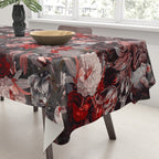 New Year's flowering night Tablecloth Gallery Image 3