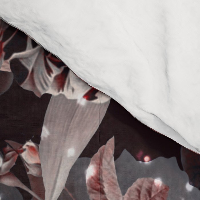 New Year's flowering night Comforter Gallery Image 4