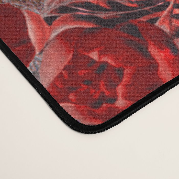 New Year's flowering night Desk Mat Gallery Image 4