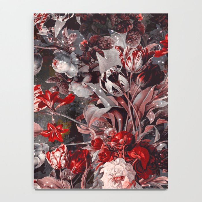 New Year's flowering night Notebook Gallery Image 4