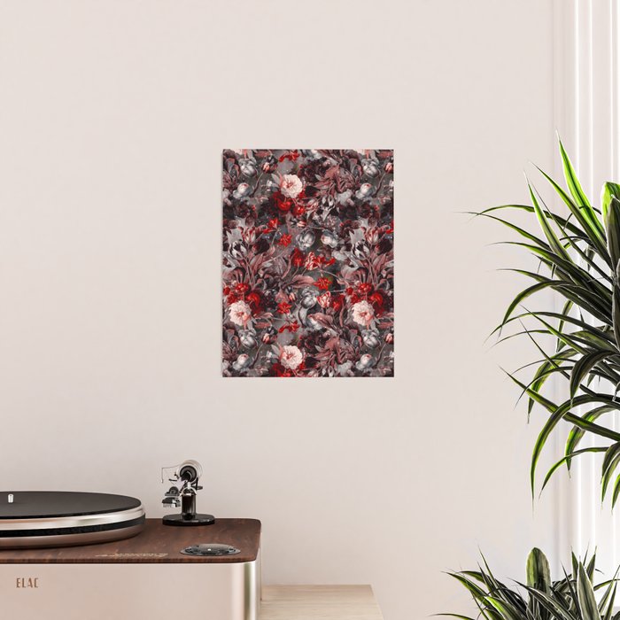 New Year's flowering night Poster Gallery Image 2
