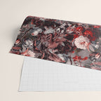 New Year's flowering night Wrapping Paper Gallery Image 2
