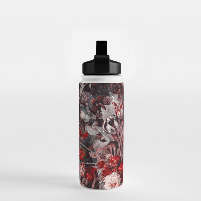 New Year's flowering night Water Bottle Gallery Image 2