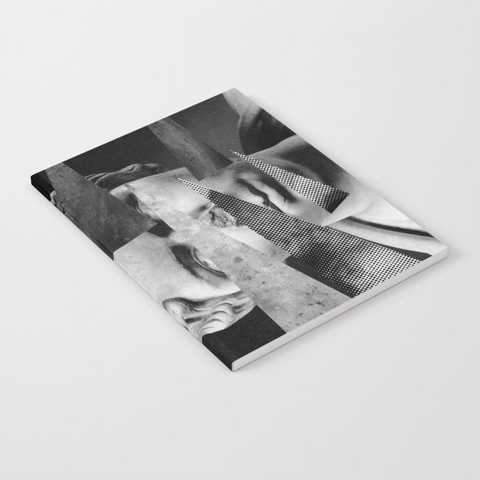 The Inhuman Barbarity of Chance Notebook Gallery Image 1