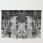The Inhuman Barbarity of Chance Wall Hanging Gallery Image 1