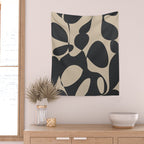 Abstract Shadow 2 Wall Tapestry Gallery Image 2
