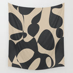 Abstract Shadow 2 Wall Tapestry Gallery Image 4