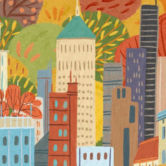 Montréal Coffee Mug Gallery Image 2