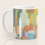 Montréal Coffee Mug Gallery Image 3