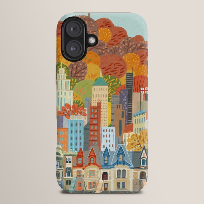 Montréal iPhone Case Gallery Image 14