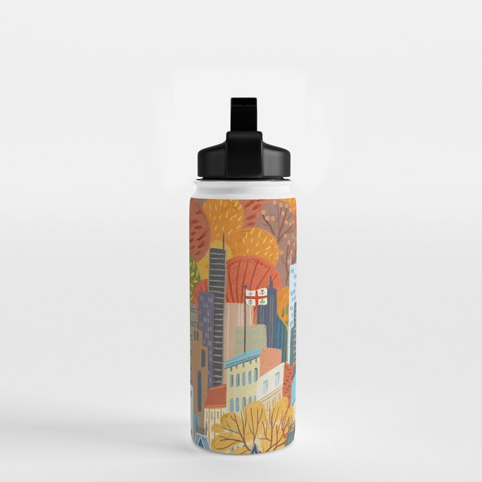 Montréal Water Bottle Gallery Image 2