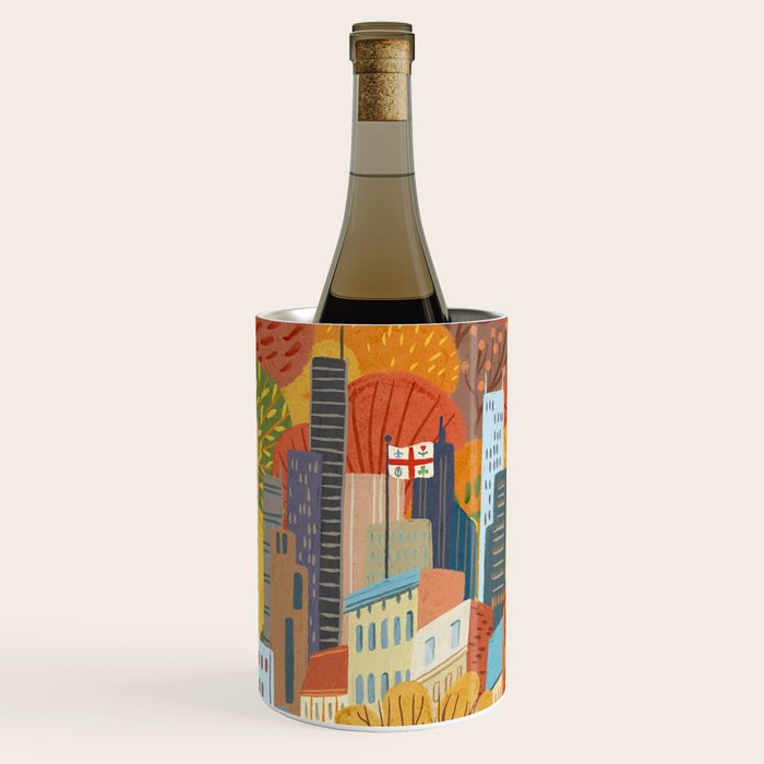 Montréal Wine Chiller Gallery Image 3