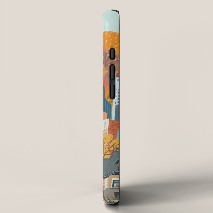 Montréal iPhone Case Gallery Image 2