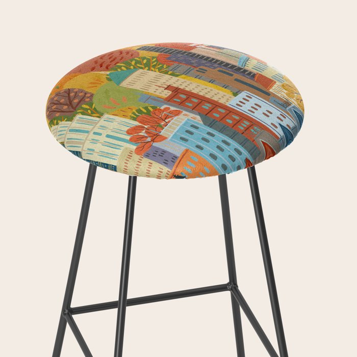 Montréal Stool Gallery Image 2