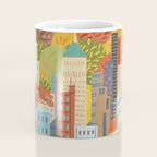 Montréal Coffee Mug Gallery Image 4