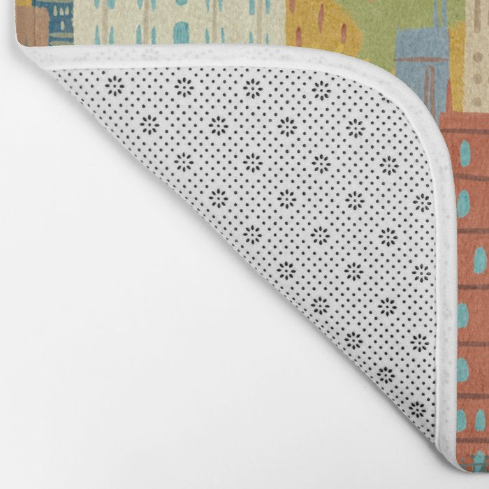 Montréal Bath Mat Gallery Image 2