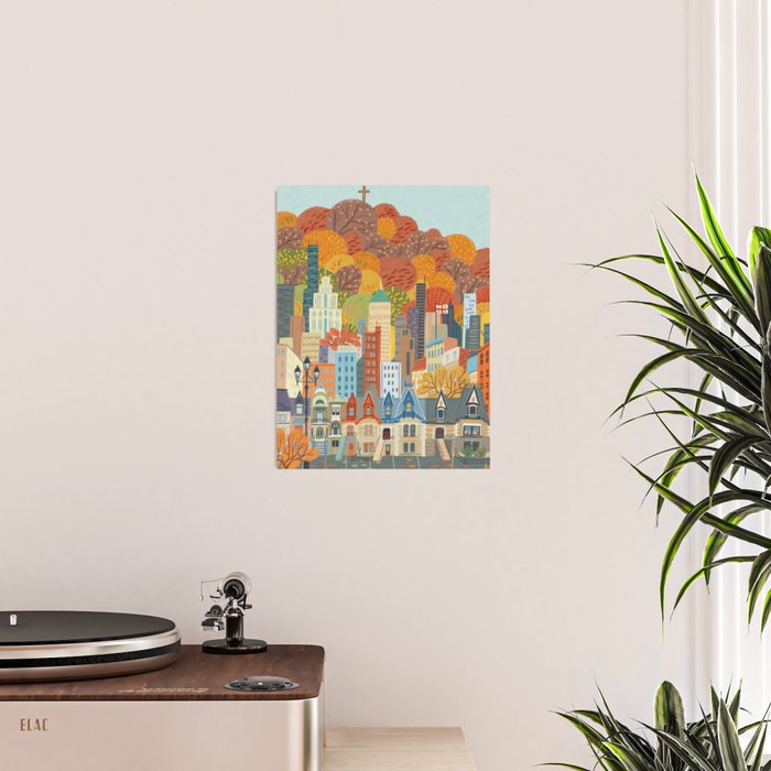 Montréal Poster Gallery Image 2