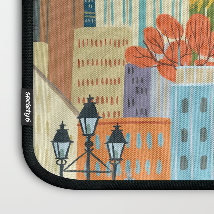 Montréal Laptop Sleeve Gallery Image 3