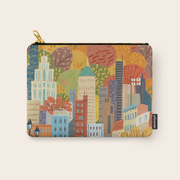Montréal Carry All Pouch Gallery Image 1