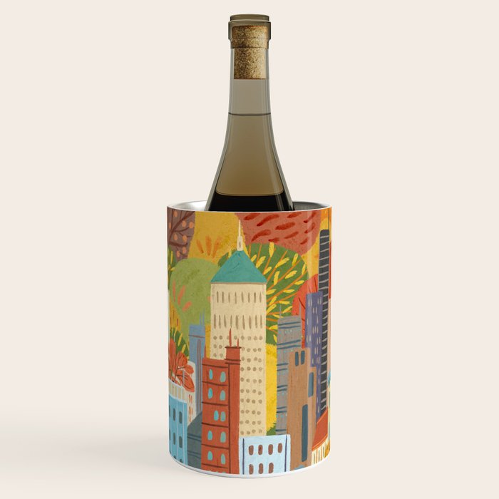Montréal Wine Chiller Gallery Image 1