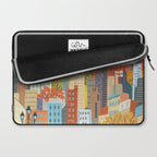 Montréal Laptop Sleeve Gallery Image 2