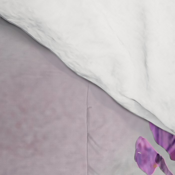 Purple Trees Comforter Gallery Image 4