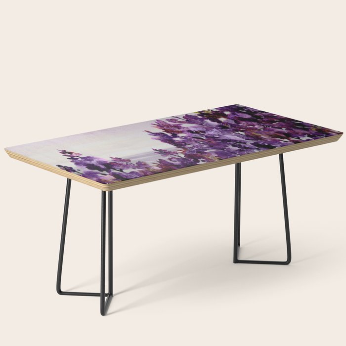 Purple Trees Coffee Table Gallery Image 1