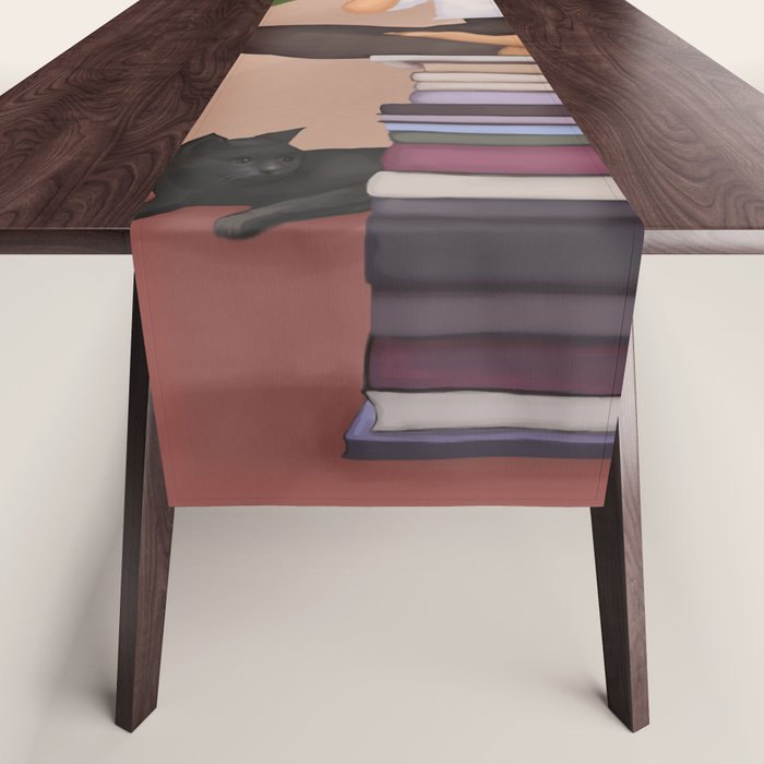 Balanced Table Runner Gallery Image 1