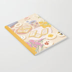 Floral Cookies  Notebook Gallery Image 2