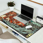 Flourish Desk Mat Gallery Image 2