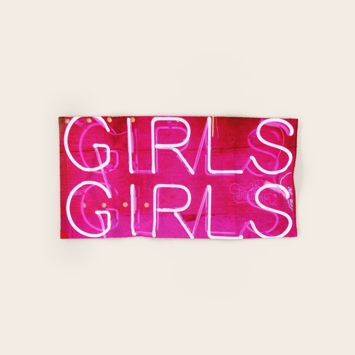 Girls Towels Gallery Image 1