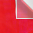 Cerulean Blue Red  Wall Tapestry Gallery Image 3