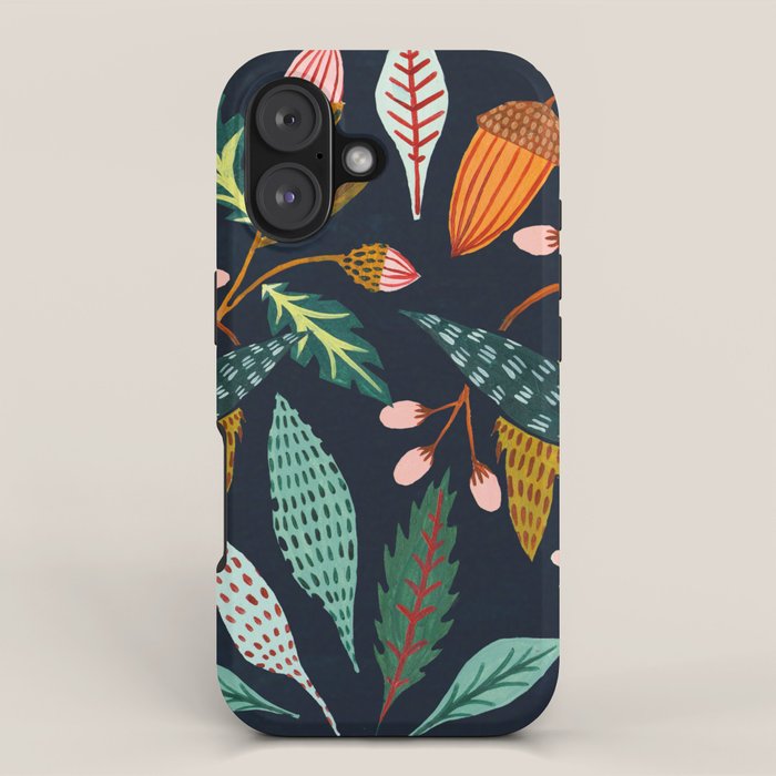 Fall Leaves iPhone Case Gallery Image 1