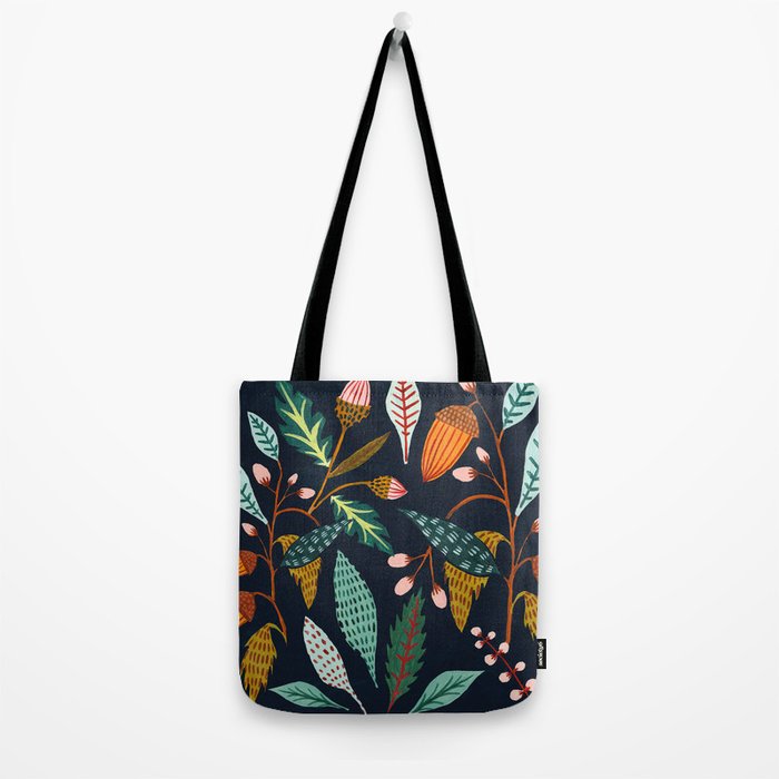 Fall Leaves Tote Bag Gallery Image 2