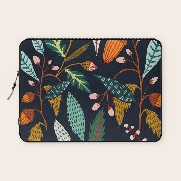 Fall Leaves Laptop Sleeve Gallery Image 1