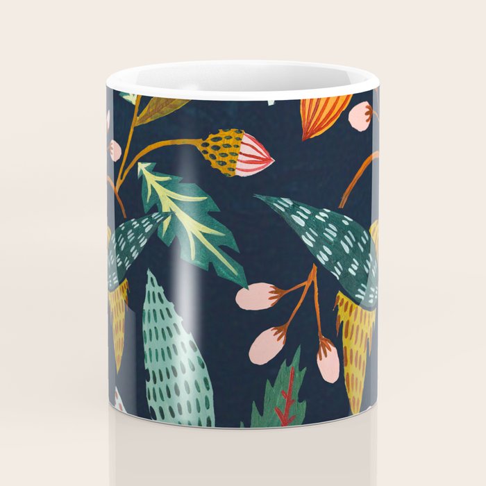 Fall Leaves Coffee Mug Gallery Image 4