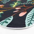 Fall Leaves Bath Mat Gallery Image 3