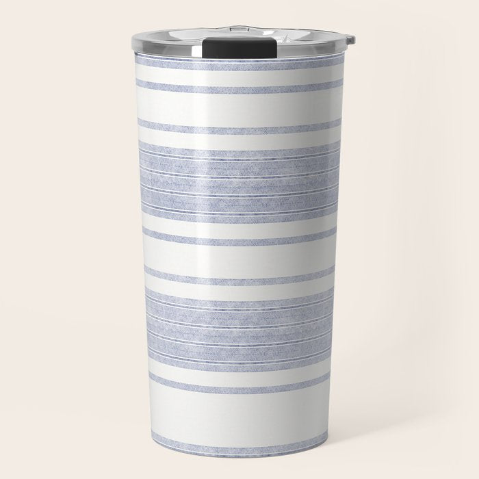 CAPRI STRIPE Travel Mug Gallery Image 1