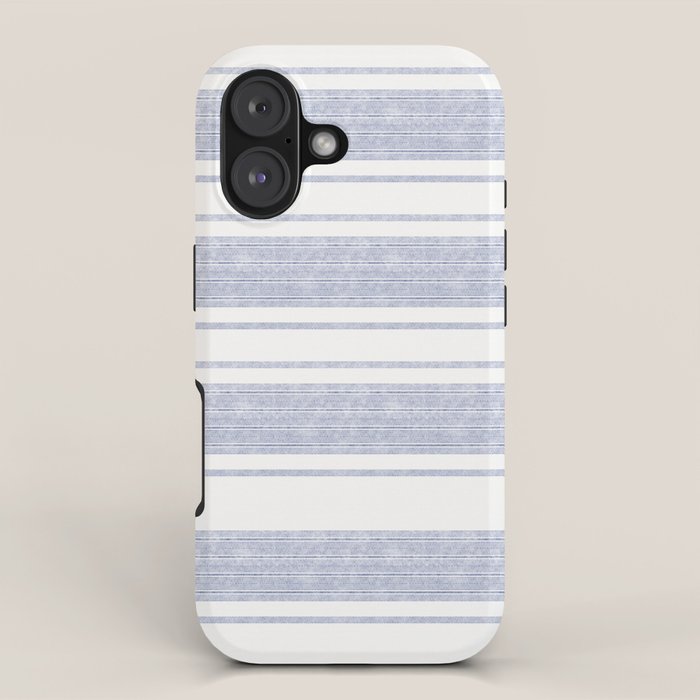 CAPRI STRIPE iPhone Case Gallery Image 1